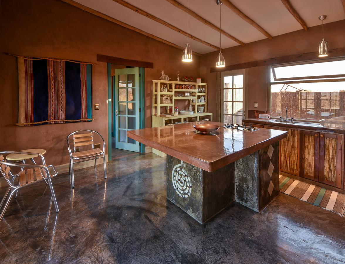 Casita La Brea Villa ซานเปโดร เด อาตากามา ภายนอก รูปภาพ