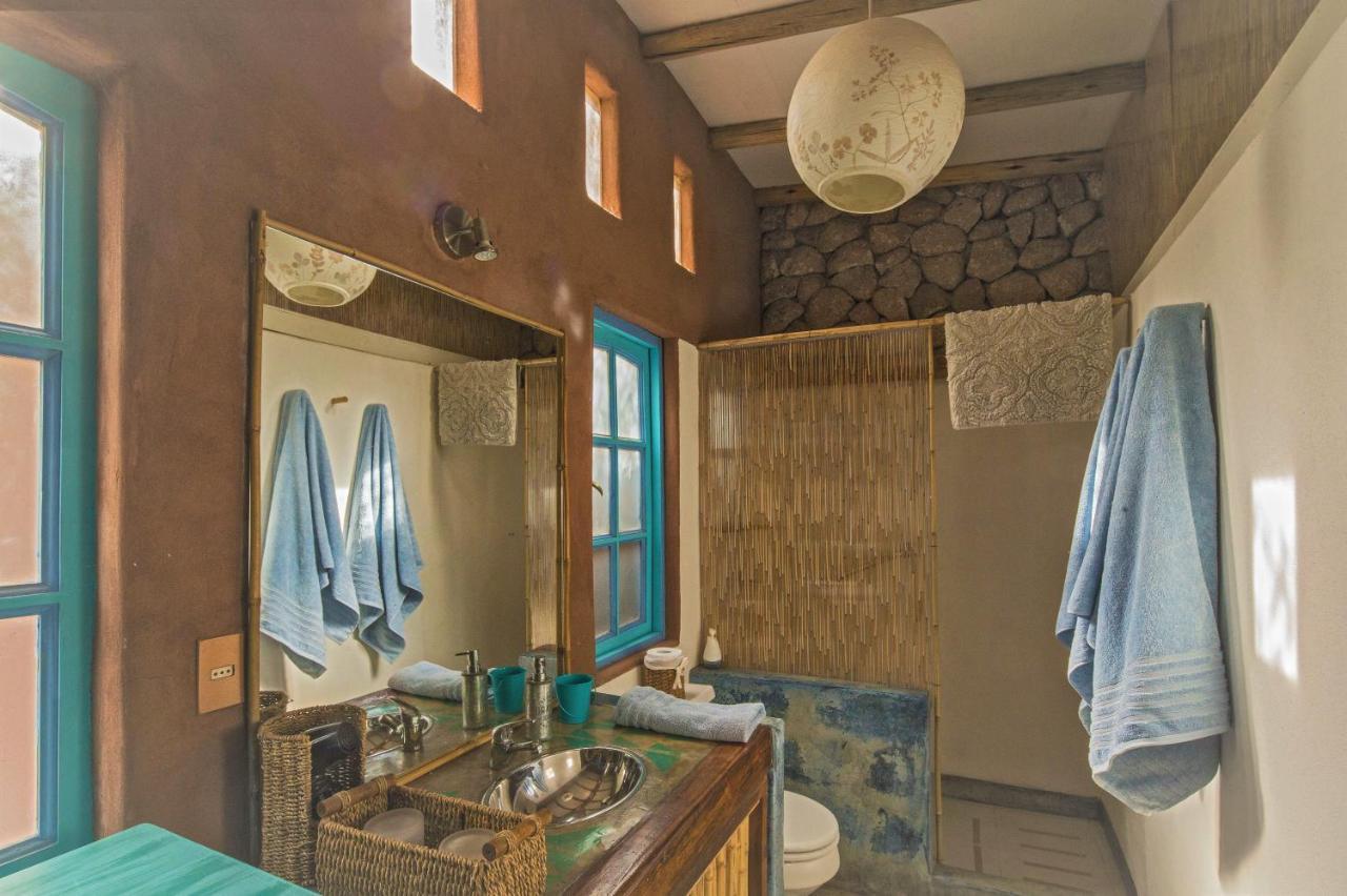 Casita La Brea Villa ซานเปโดร เด อาตากามา ภายนอก รูปภาพ