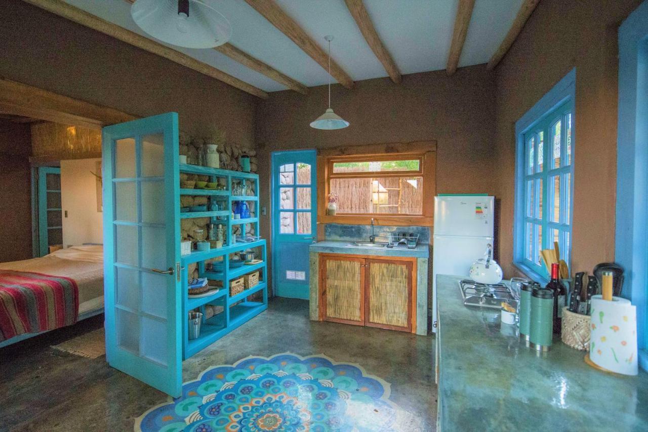 Casita La Brea Villa ซานเปโดร เด อาตากามา ภายนอก รูปภาพ