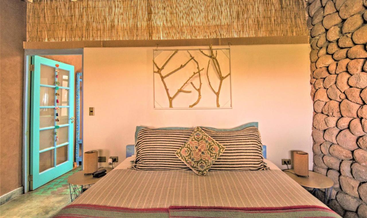 Casita La Brea Villa ซานเปโดร เด อาตากามา ภายนอก รูปภาพ