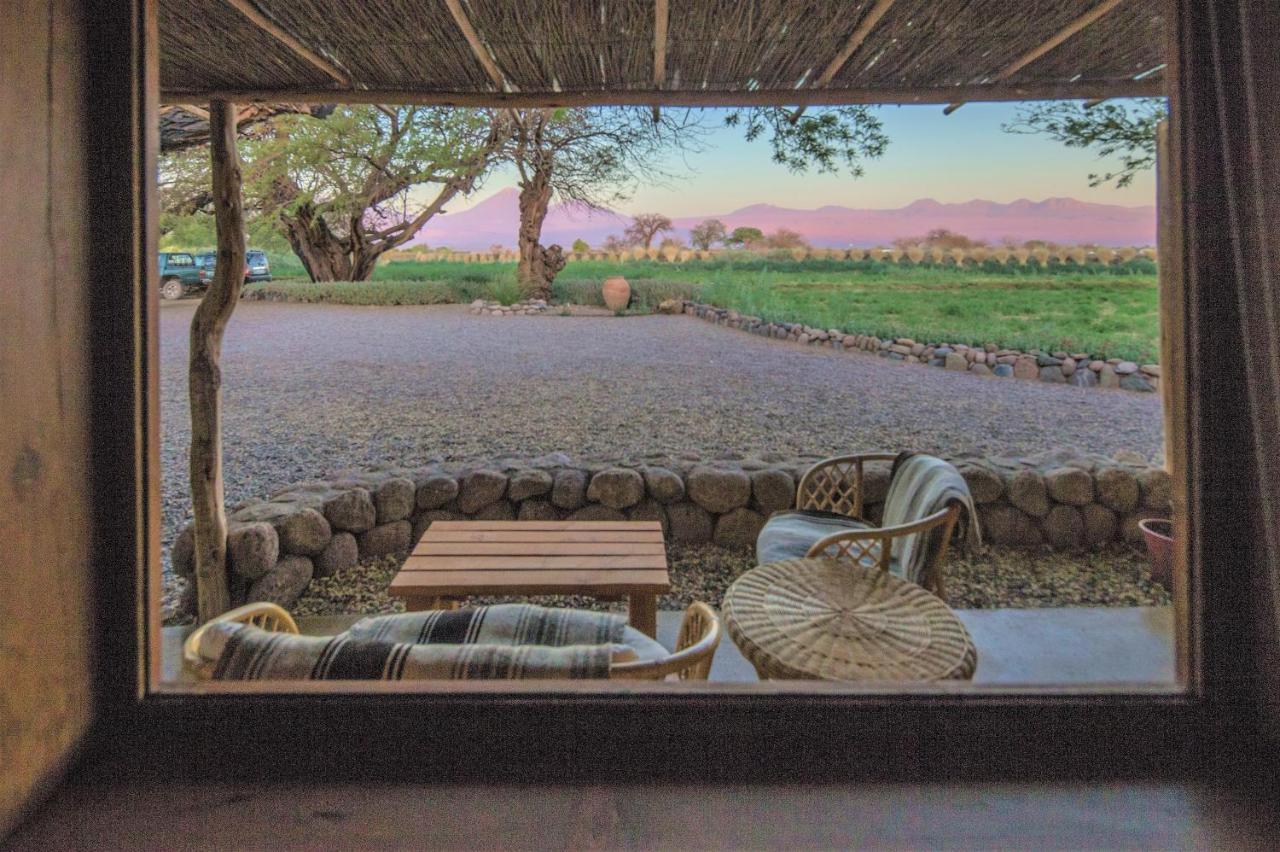 Casita La Brea Villa ซานเปโดร เด อาตากามา ภายนอก รูปภาพ