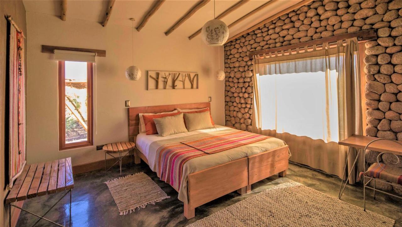 Casita La Brea Villa ซานเปโดร เด อาตากามา ภายนอก รูปภาพ